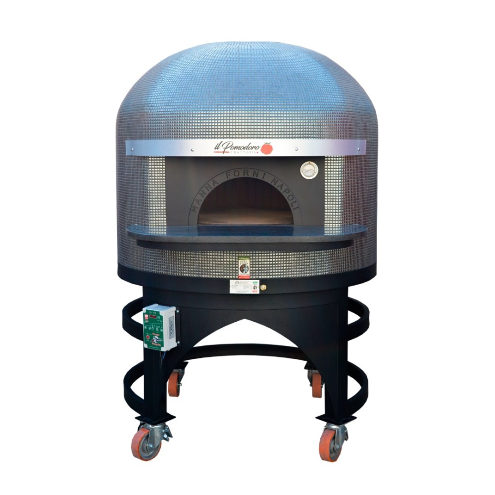 Wood pizza oven for 2-3pizzas MF