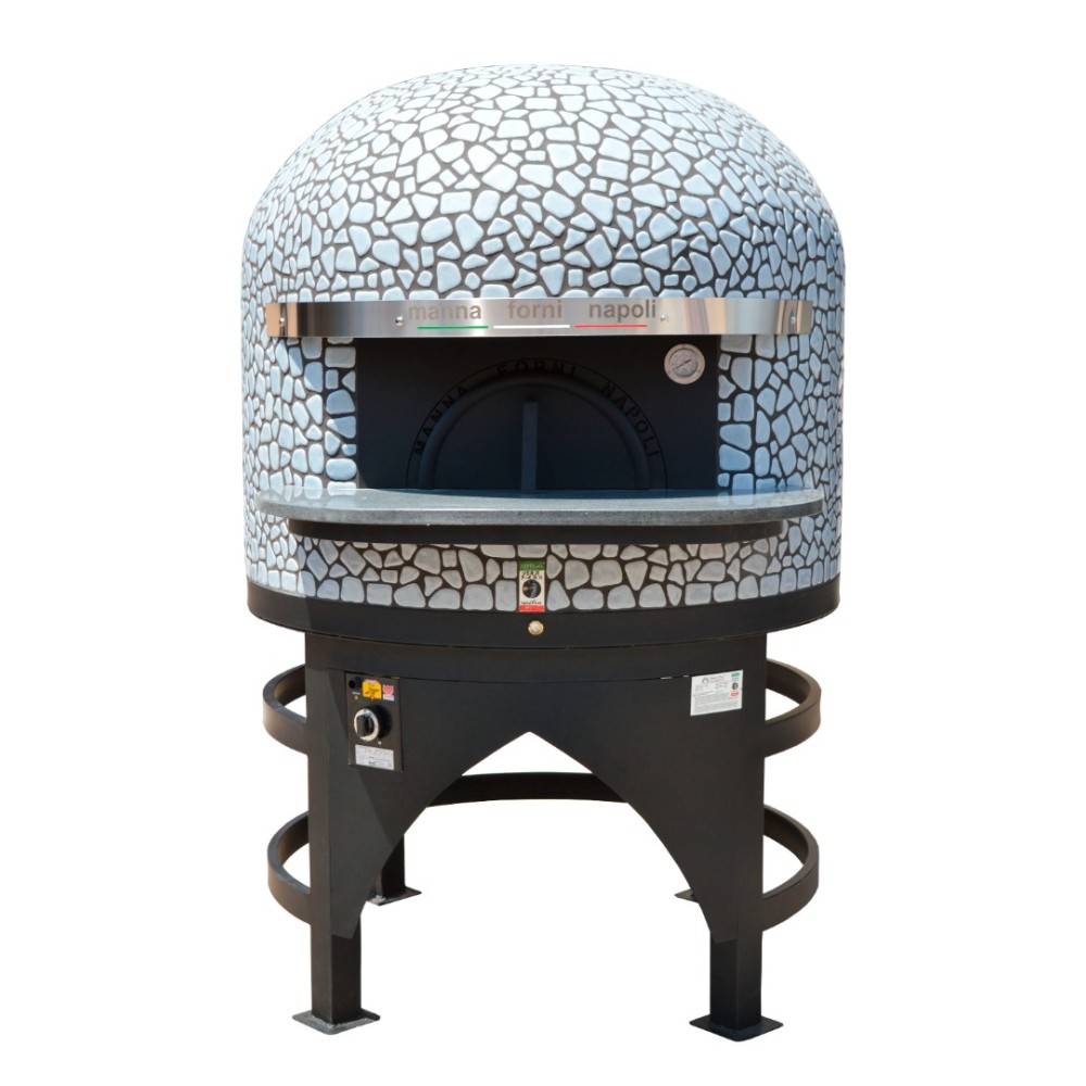 Wood pizza oven for 2-3pizzas MF