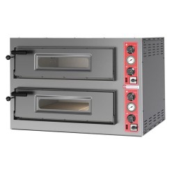 Pizza oven MAX for 2x6 pizzas