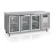 Cooling counter CK 7310G with glass doors