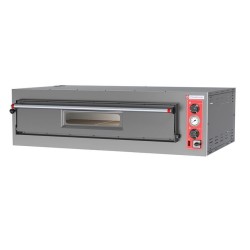 Pizza oven MAX6L for 6 pizzas wide