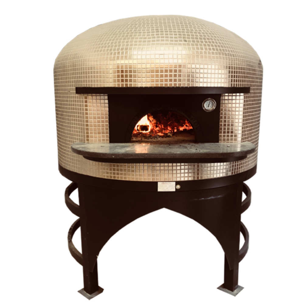 Electric pizza oven for 5-6pizzas MFE