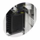 BK 1510 mm ledusskapis ar plauktiem BK 1510 mm ledusskapis ar plauktiem