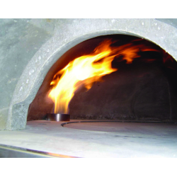 Electric pizza oven for 5-6pizzas MFE