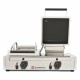 Double-sized electric grill VITRO, GV-10LA