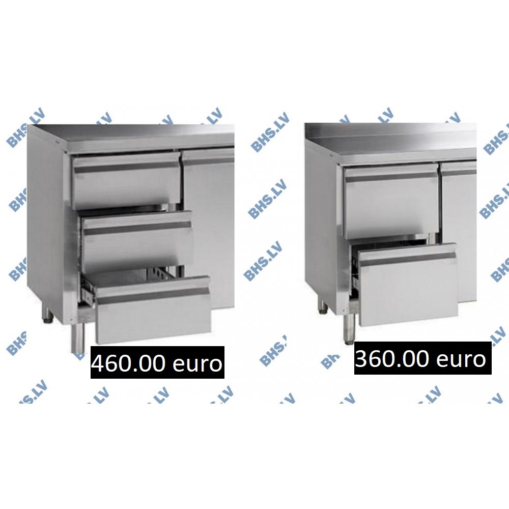 GN1/1 Aukstās iekārtas ledusskapis - Premium kvalitāte GN1/1 Aukstās iekārtas ledusskapis - Premium kvalitāte