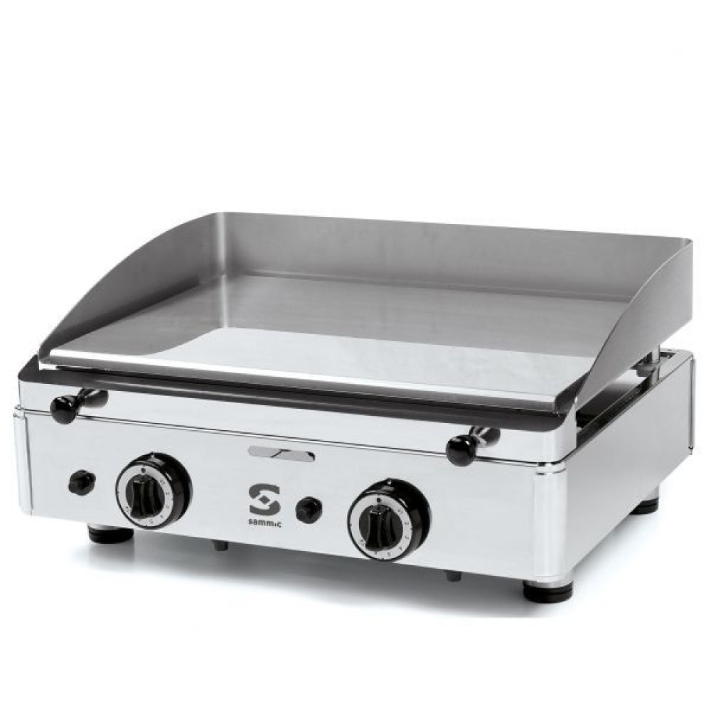 Gāzes grillvirsma SPC-601