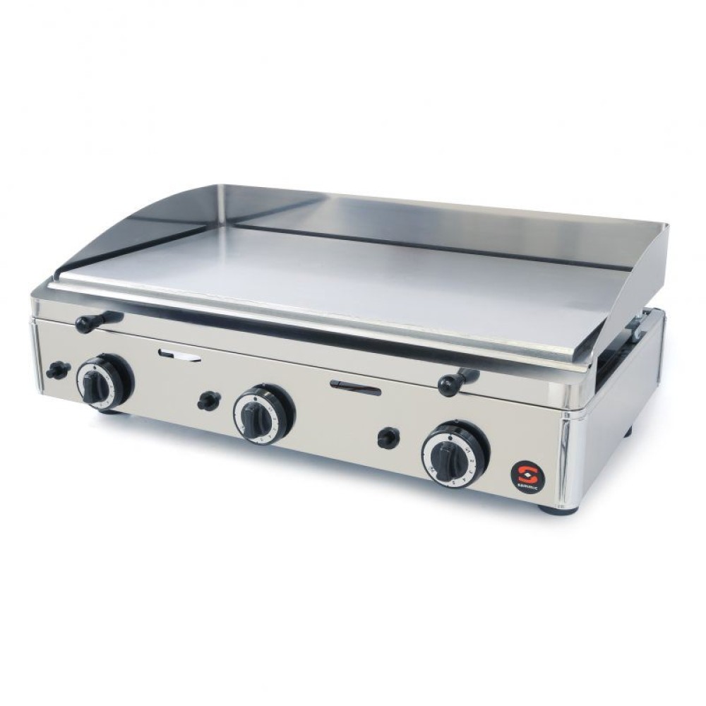 Gas griddle surface SPC-801