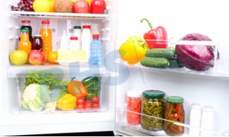 Processes that occur with products in the refrigerator