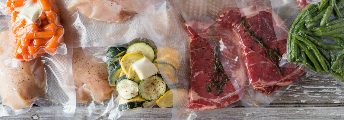 Вакуумная упаковка – наилучшее решение для хранения товаров Вакуумная упаковка – наилучшее решение для хранения товаров