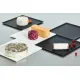 Polimetilmetakrilato GN 1/1 80 mm Plexi indas Juoda (A00016756)
