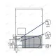 Commercial Ice Maker FHD70 - Perfect for Your Business