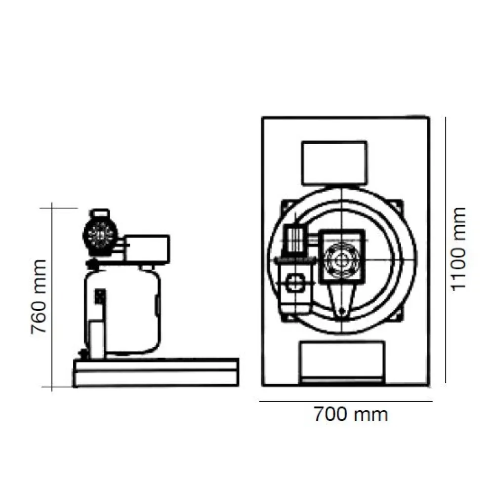 High-Efficiency Ice Maker SC400-S High-Efficiency Ice Maker SC400-S