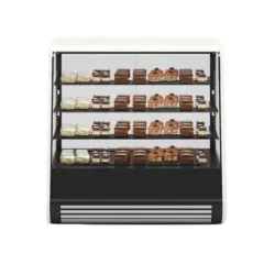 Neutrali konditerinė vitrina Dolce R-1 90