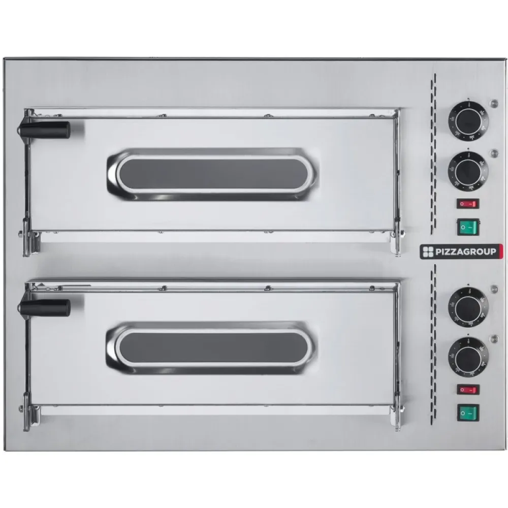 Dviguba picos krosnis Compact M35 (P10CP10020)