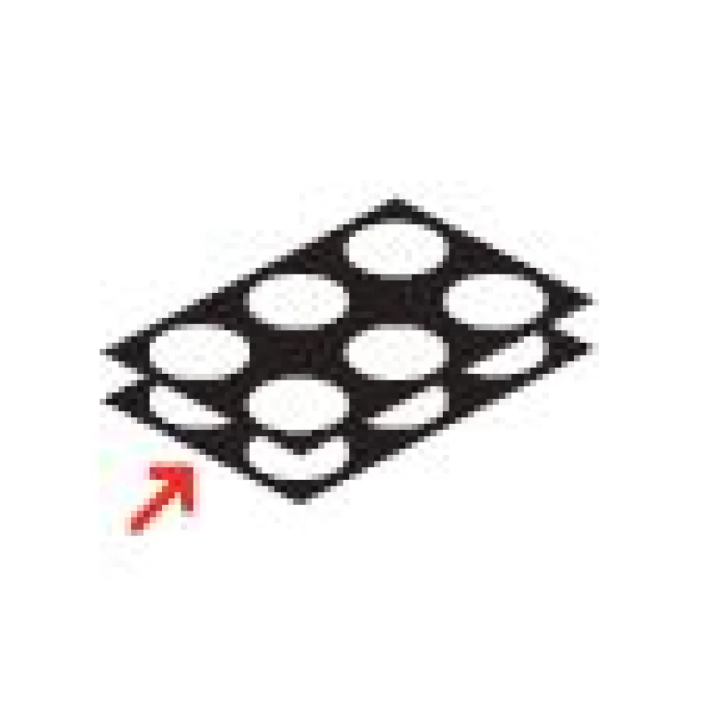 2x6 picoms PY M12 picos krosnis