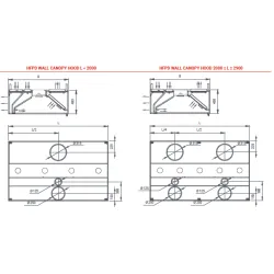 Gartraukis HFPD su oro tiekimu STHORM 1000