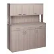 Versatile Waiter's Station on Wheels
