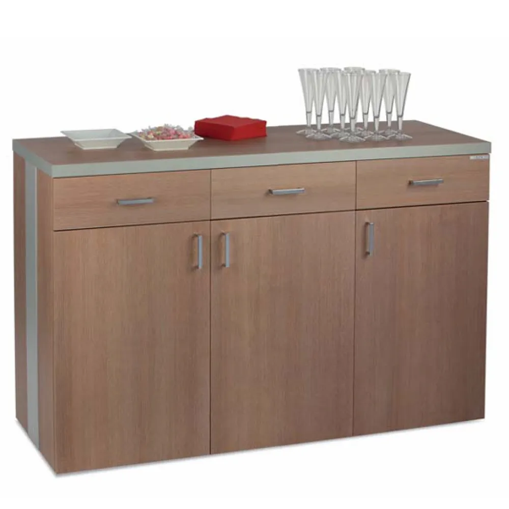 Functional Waiter Station on Wheels