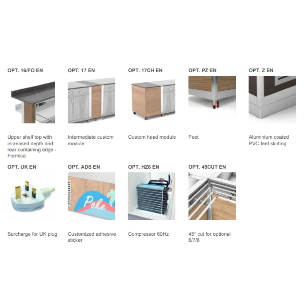 Professional Athena Heated Buffet System