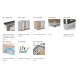 Athena Halogen Heated Buffet Table with Sneeze Guard