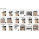 Athena 5 RV/M Premium Buffet Refrigerator
