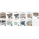 Athena 5 RV/M Premium Buffet Refrigerator