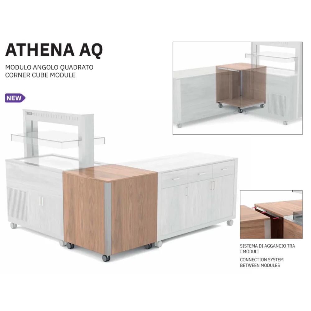 Athena AQ Nurgamoodul