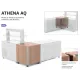 Athena AQ Nurgamoodul