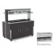 Athena 5BM Halo Buffet Warmer