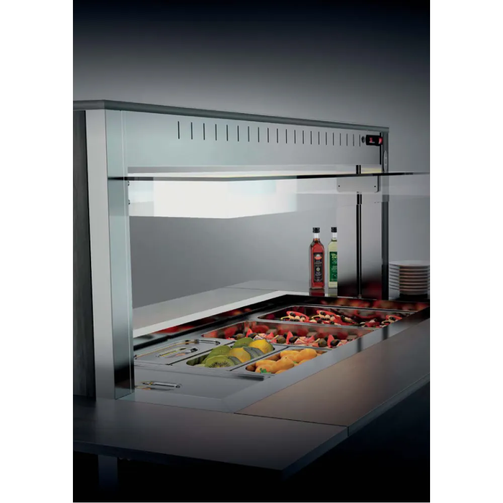 Athena Buffet Chiller for Catering