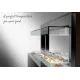 Athena Halogen Heated Buffet Table with Sneeze Guard