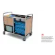 Advanced Waste Management Trolley