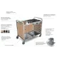 Advanced Waste Management Trolley
