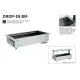 Bain-Marie Drop-In Heating Well 4GN
