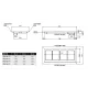 Commercial Grade Heated Drop-In Countertop Commercial Grade Heated Drop-In Countertop