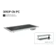 Commercial Grade Heated Drop-In Countertop Commercial Grade Heated Drop-In Countertop