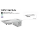 Stainless Steel Drop-In Refrigerated Unit with Digital Control Stainless Steel Drop-In Refrigerated Unit with Digital Control