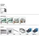 DROP-IN-5RV - Холодный мармит с вентилятором для ресторанов DROP-IN-5RV - Холодный мармит с вентилятором для ресторанов