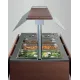 Professional Buffet Warmer with Infrared Technology