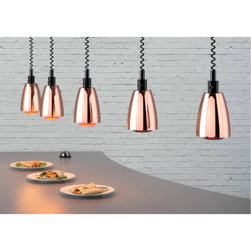 Lampe Infrarouge Suspendue - Helios Air P1