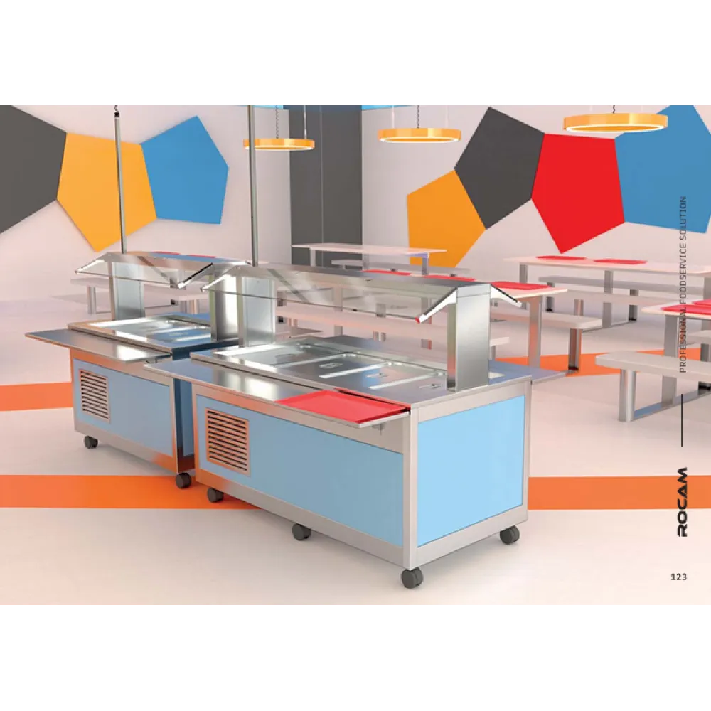Chilled Buffet for Young Diners