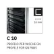 Praktiline Banketi Tõstuk NEUTROVEGA 2 SH C10