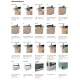 Hanex®-Topped Refrigerated Buffet - Omnia 5PR