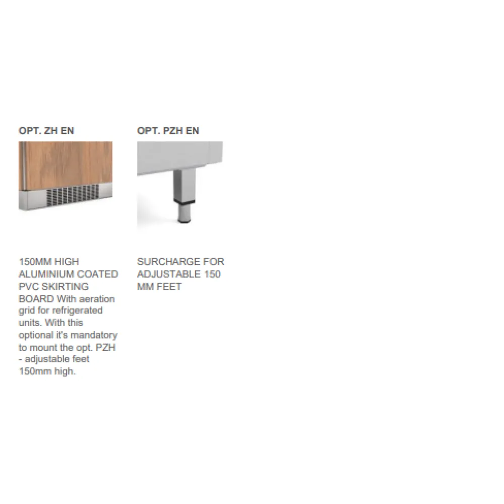Omnia 4R Chilled Buffet Display - Tailored for You