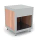Omnia 45° Corner Module - Customizable Display