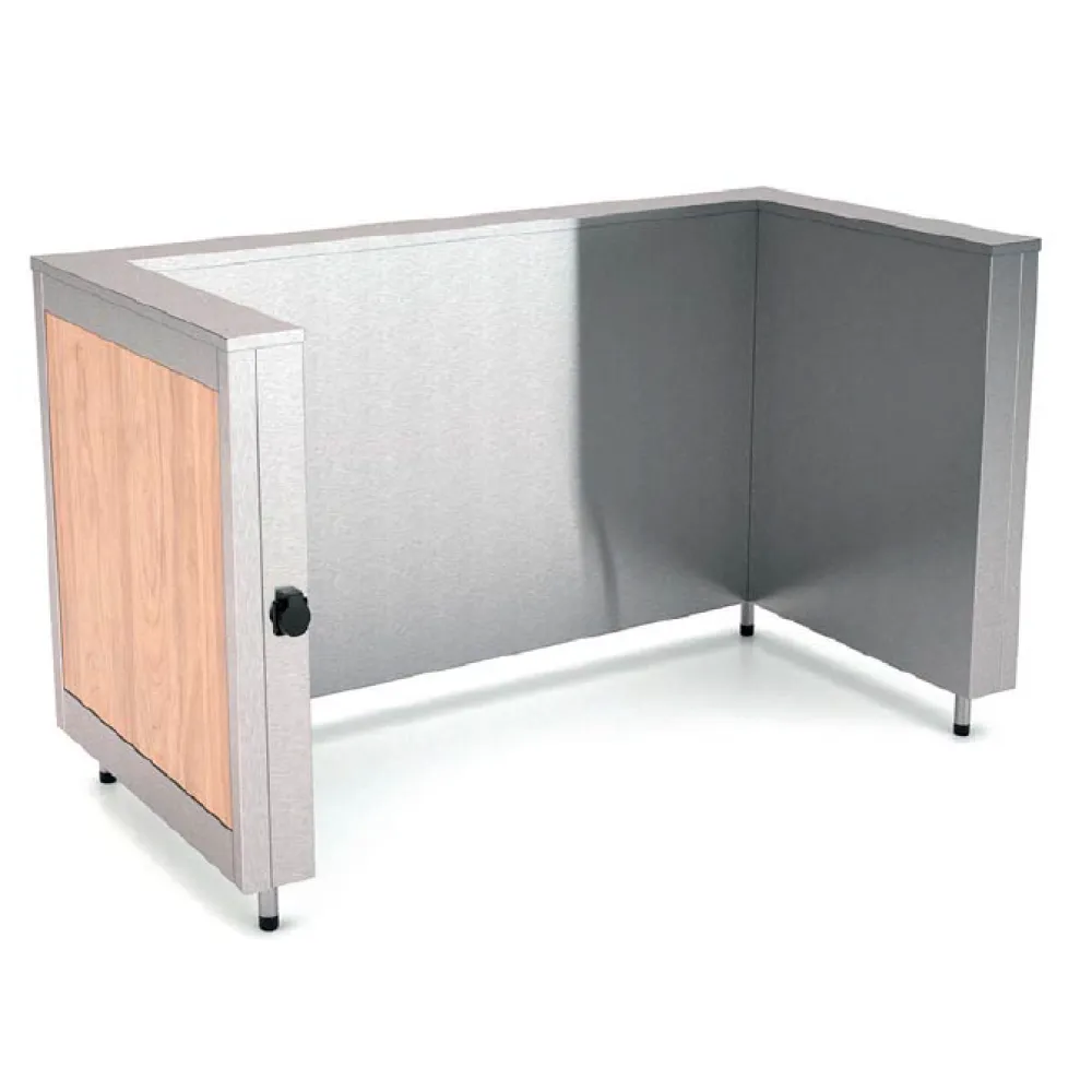 OMNIA ROLL-IN NEITRĀLS MODULIS - Jūsu Ēdināšanas Partneris