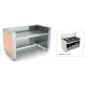 Module Neutre avec Étagère Omnia 3Cook