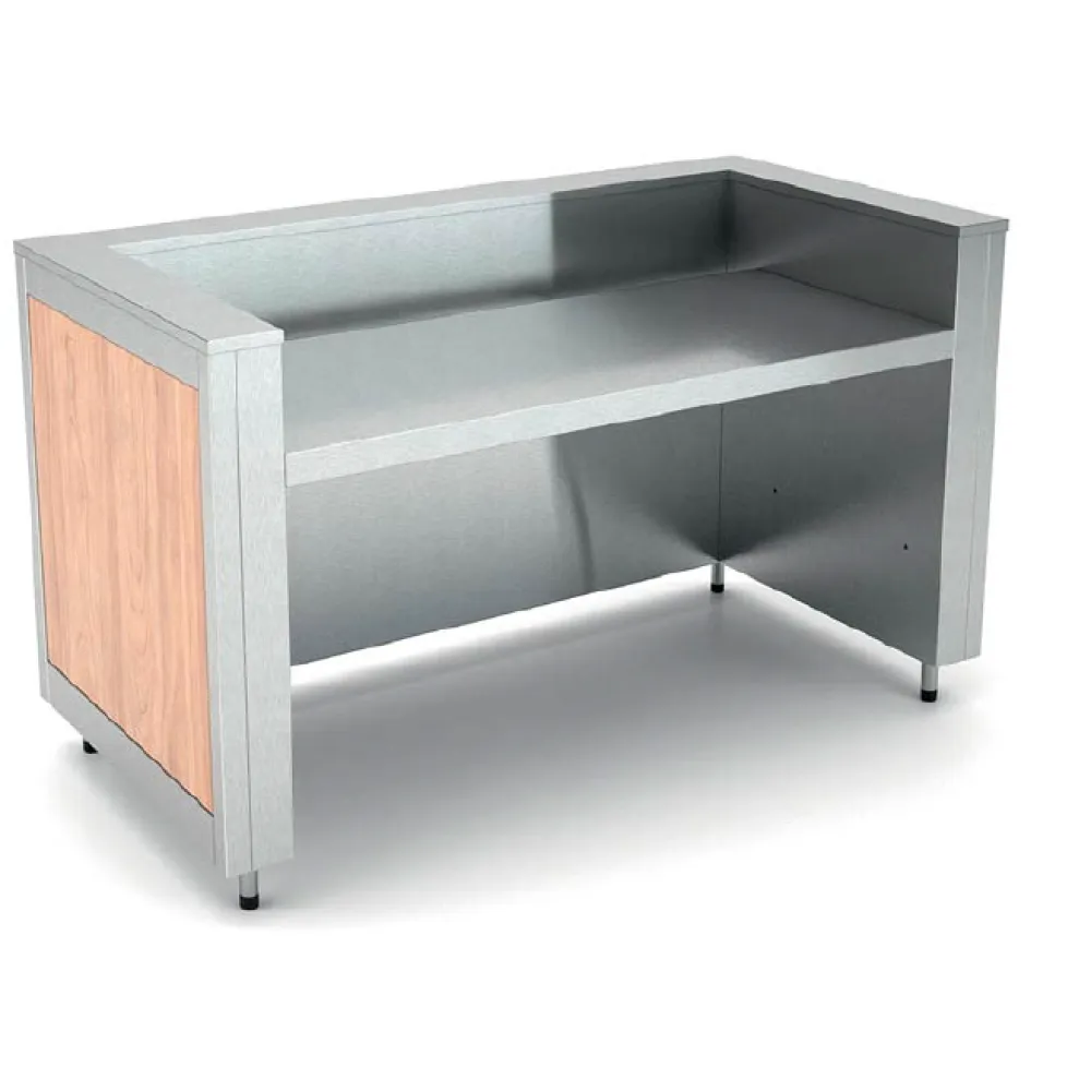 Module Neutre avec Étagère Omnia 3Cook