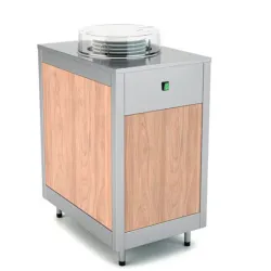 KUUMUTATUD TALDRIKU DOSAATOR OMNIA PLC 18 KUUMUTATUD TALDRIKU DOSAATOR OMNIA PLC 18